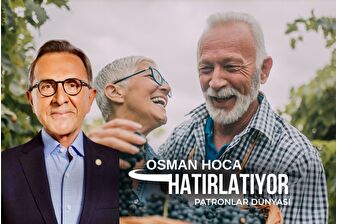 Yaşlanmanın beş büyük armağanı, yavaşlamak, bakmak, dinlemek, dinlenmek ve anlam aramak