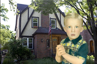 ABD Başkanı Donald Trump'ın çocukluk evi 2,3 milyon dolara satılık