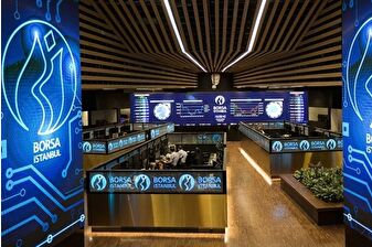 BIST 100 endeksi yüzde 1,24 değer kaybetti