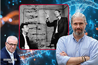 Ertuğrul Özkök, 1982’de Türkiye’nin DNA’yı nasıl keşfettiğini yazdı