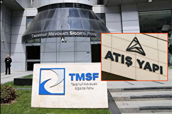 Bursa'da haziran ayında konkordato ilan eden ve sahipleri ekim ayında tutuklanan Atış Yapı'nın tüm şirketlerine kayyum atandı