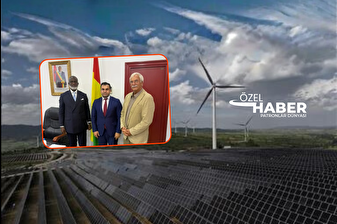 Türk - Gambiya ortak girişimi Gine-Bissau'ya 5 bin haneye elektrik sağlayabilecek güneş enerjisi santrali için mutabakat zaptı imzaladı