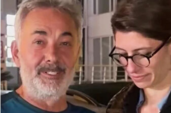 Mehmet Aslantuğ yeni aşkıyla Etiler’de