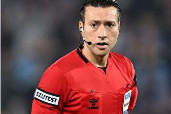 Bahis oynama gerekçesiyle PFDK'ye sevk edilen hakem Zorbay Küçük ile ilgili idari tedbir kararı kaldırıldı