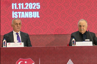 TFF Başkanı İbrahim Hacıosmanoğlu'ndan hakemlik sistemini yeniden inşa edecek proje ve bahis soruşturması açıklaması