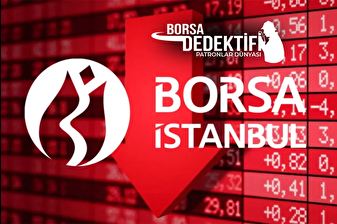 İBB iddianamesi ve CHP'ye kapatma davası bildirimi haberlerinin ardından borsa sert düştü