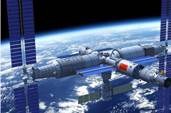 Çin, mekik hasarı nedeniyle Dünya'ya dönemeyen taykonotları getirmek için hazırlık yapıyor