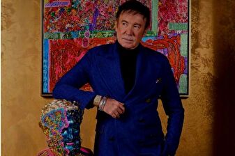 Çağdaş sanat temsilcilerinden Ferruh Karakaşlı'nın 'L'Euphonie des Couleurs' sergisi, Arije Collection Paris'te sanatseverlerle buluşuyor