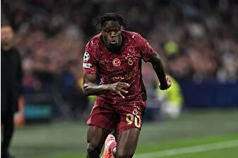 Galatasaray’ın Şampiyonlar Ligi’ndeki başarısı Victor Osimhen ile gelirken Wilfried Singo Avrupalı scoutların radarına girdi