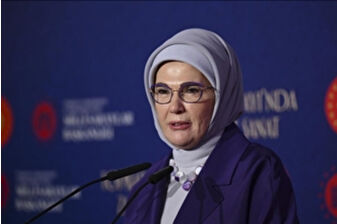 Emine Erdoğan, Milli Ağaçlandırma Günü paylaşımında Yeşil Vatan Seferberliği’ne destek verenlere teşekkür etti