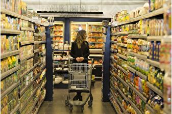 Ticaret ve perakende satış hacmi eylül ayında yıllık bazda arttı