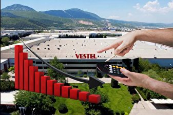 Vestel'de bitmeyen zarar döngüsü; 2025'in üçüncü çeyreğinde 4,7 milyar TL net zarar açıkladı