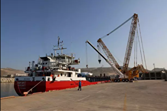 Akkuyu'nun reaktör basınç kabı teslim edildi