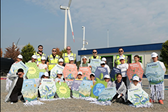 Eksim Enerji, iki yeni santral ile portföyünü genişletti; İzmir'de Eksim Enerji Uçurtma Festivali düzenledi