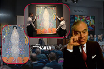 Leonard Lauder’in 500 milyon dolarlık sanat koleksiyonu Sotheby’s’te açık artırmaya çıkıyor