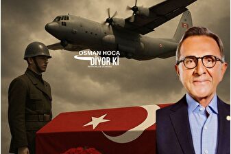 Profesör Doktor Osman Müftüoğlu diyor ki, toplumsal yasımız var