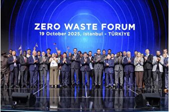 İstanbul'da Yüksek Düzeyli Tarım Bakanları Paneli düzenlenecek