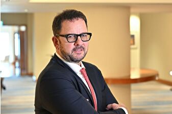 S&P Global Ratings Kıdemli Direktörü Frank Gill, Türkiye'nin gelecek yıl ortalama enflasyon tahminini açıkladı