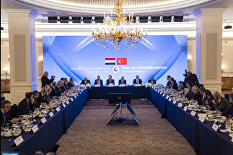 Ankara'da Türkiye-Mısır yuvarlak masa toplantısı düzenlendi