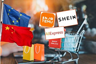 AB ülkelerinin maliye bakanları, Çin'den değeri 150 euronun altındaki malların gümrüksüz girişine izin veren kuralı kaldırmak için anlaştı