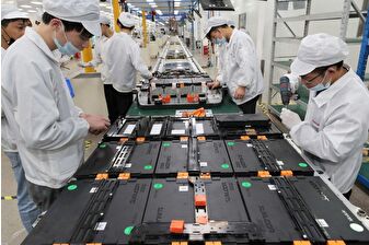 Çin'de batarya satışları 9 ayda yüzde 48,9 arttı