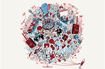 Geleneksel kapakta 2026'nın şifreleri