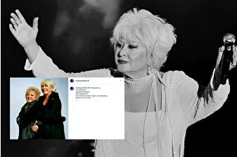 Emel Sayın yakın dostu Muazzez Abacı’nın vefatının ardından duygusal bir veda mesajı paylaştı