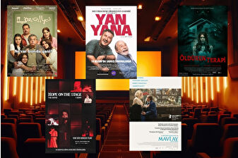 Sinemaseverler 14 Kasım’da vizyona girecek beş yeni filmle buluşmaya hazırlanıyor