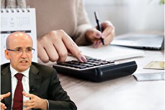 Hazine ve Maliye Bakanı Mehmet Şimşek vergi ve SGK borçlarının daha düşük faizle taksitlendirilebileceğini duyurdu