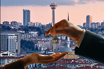 Türkiye'de yabancılara konut satışı yılın ilk 10 ayında İstanbul'da azalırken Ankara'da arttı