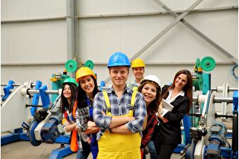 Ücretli çalışan sayısı eylülde yıllık bazda yüzde 1,1 artarak 16 milyon 169 bin 476 oldu