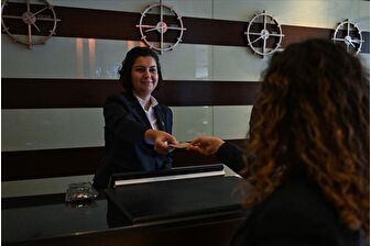 Hizmet üretim endeksi eylül ayında yıllık yüzde 3,1 arttı