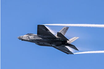 ABD'nin Suudi Arabistan'a satması halinde F-35'lerin teknolojisine Çin'in erişebileceği iddiası