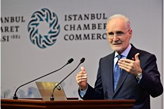 İstanbul Ticaret Odası kasım ayı meclis toplantısı yapıldı