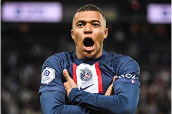 Kariyerinde 400 gole ulaşan Kylian Mbappe, Messi ve Ronaldo'yu geride bıraktı