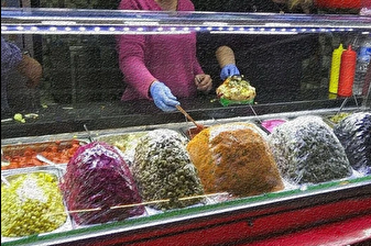 İstanbul'da midye ve kumpirden zehirlenme olayında iki çocuğun ardından anne de öldü