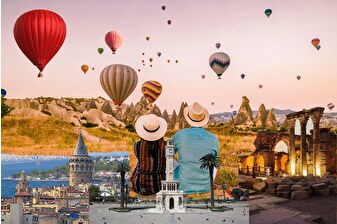 Türkiye’nin turizm geliri 2025’te 50 milyar dolara çıktı, turist sayısında dünya dördüncüsü, turizm gelirinde yedinciliğe yükseldik