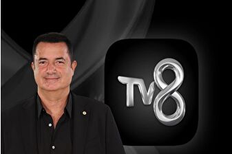 Acun Ilıcalı'nın sahip olduğu TV8'den halka arz başvurusu