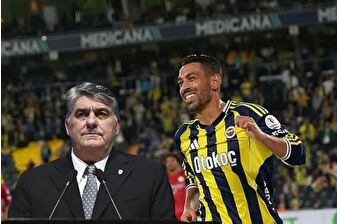 Beşiktaş Başkanı Serdal Adalı'dan İrfan Can Kahveci açıklaması