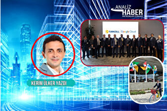 3 trilyon dolarlık dev Google, Turkcell iş birliğiyle Türkiye’de teknoloji yatırımlarının önünü açacak yeni bir dönem başlattı