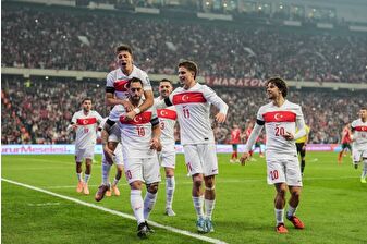 A Milli Takım, Dünya Kupası yolunda Bulgaristan'ı yenerek play-off biletini garantiledi