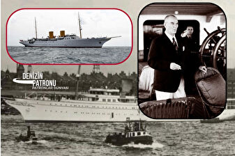 Atatürk'ün yatı Savarona'nın gerçek hikayesi