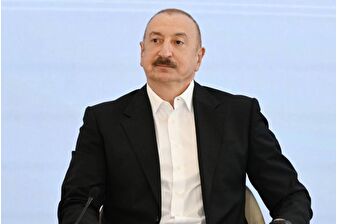 Azerbaycan Cumhurbaşkanı İlham Aliyev: Zengezur'un Azerbaycan kısmının inşası bitmek üzere