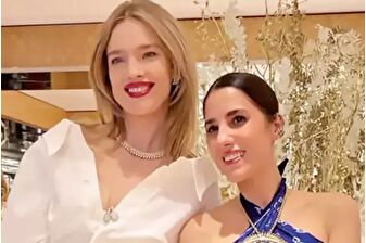 Begüm Kıroğlu'nun Paris ışıltısı