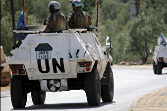 İsrail, Birleşmiş Milletler askerlerine ateş açtı