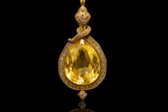 Kaybolan paha biçilemez imparatorluk elması 100 yıl sonra ortaya çıktı