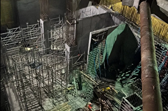 Beyoğlu Kabataş metro inşaatında yaşanan kazada 2 kişi gözaltına alındı