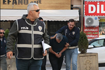 Konya'da sahte banka ve kredi kartı satmaktan 72 yıl 56 ay ceza alan firari hükümlü yakalandı