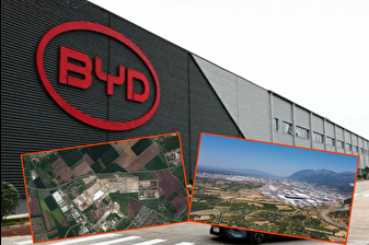 BYD Türkiye’de fabrika için hâlâ somut adım atmazken, Macaristan’daki 4,5 milyar dolarlık dev tesis hızla yükseliyor