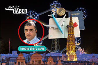 Almanya’nın vize reddi, insanlık ayıbı, Brüksel’de Türkiye-AB ilişkileri